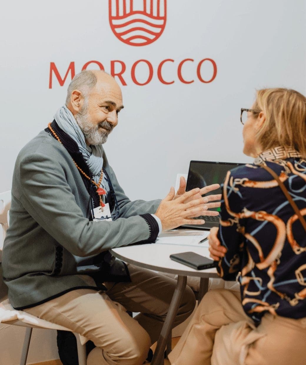 40 one-to-one meetings
