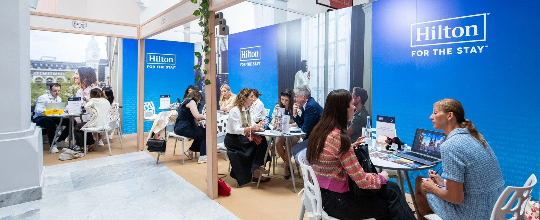 M&I networking