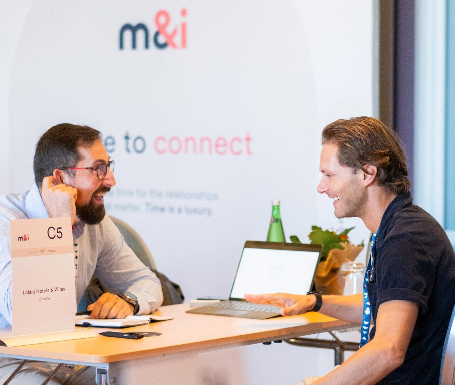 M&I ROI