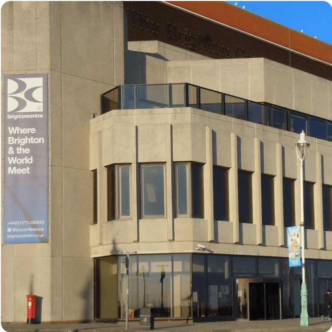 Brighton Centre