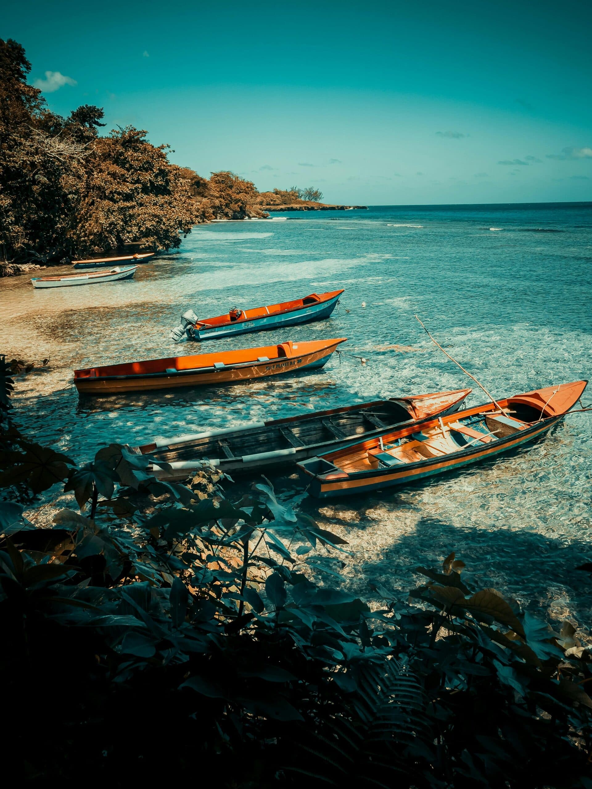 Visit Jamaica