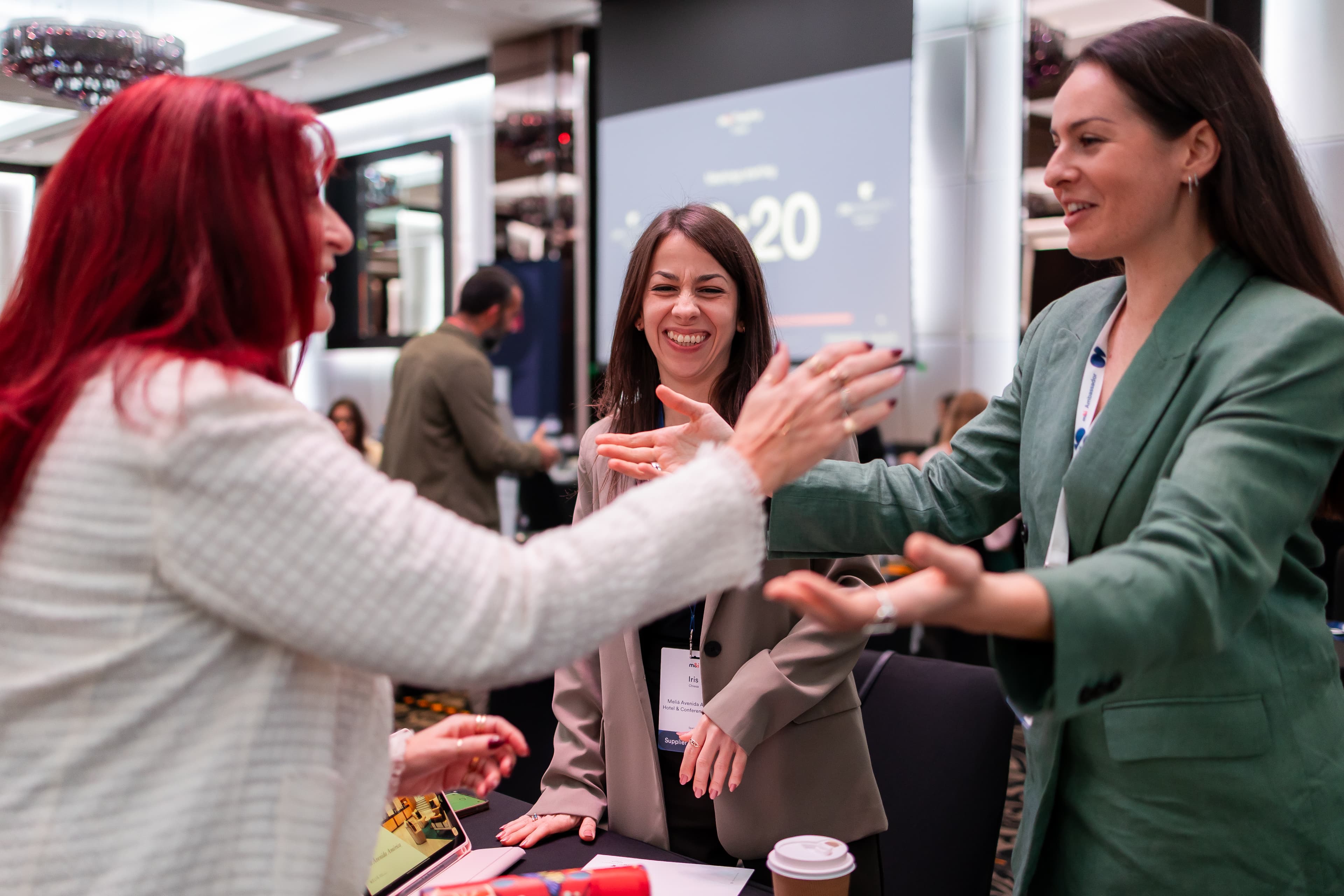 Time is the New Currency: The Managed Meeting Revolution in B2B Exhibitions