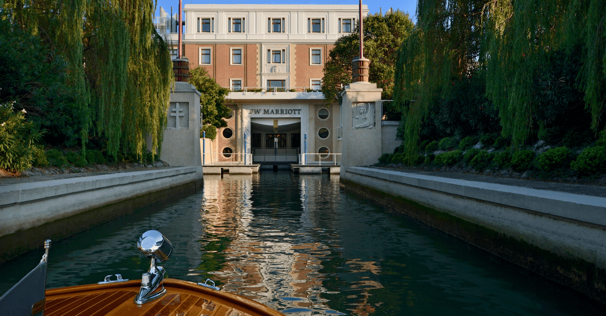 Venice, Reimagined for Meetings: Inside JW Marriott’s Private Island Retreat