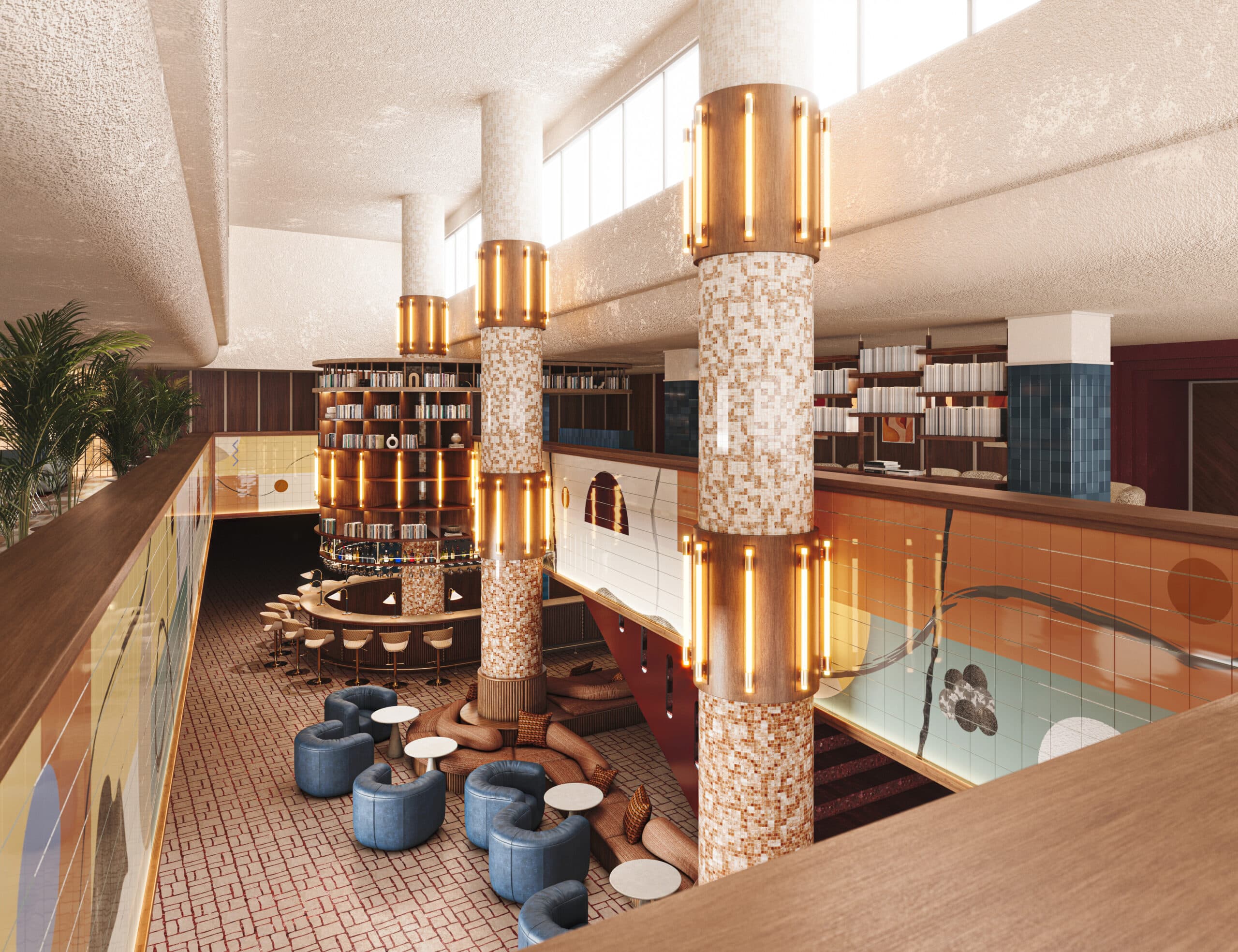 M&I Flagship Stockholm