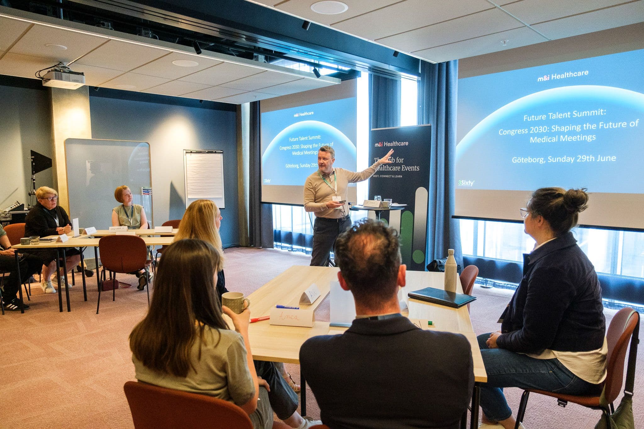 Smarter venue sourcing for healthcare events: why operational confidence is becoming a competitive advantage